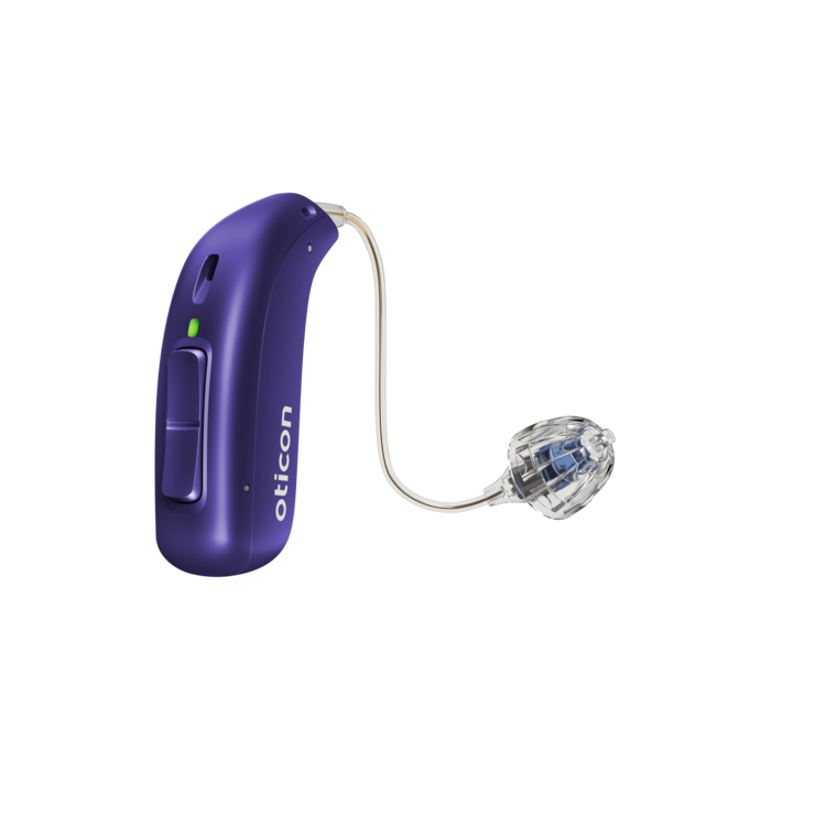 Oticon Play PX miniRITE R