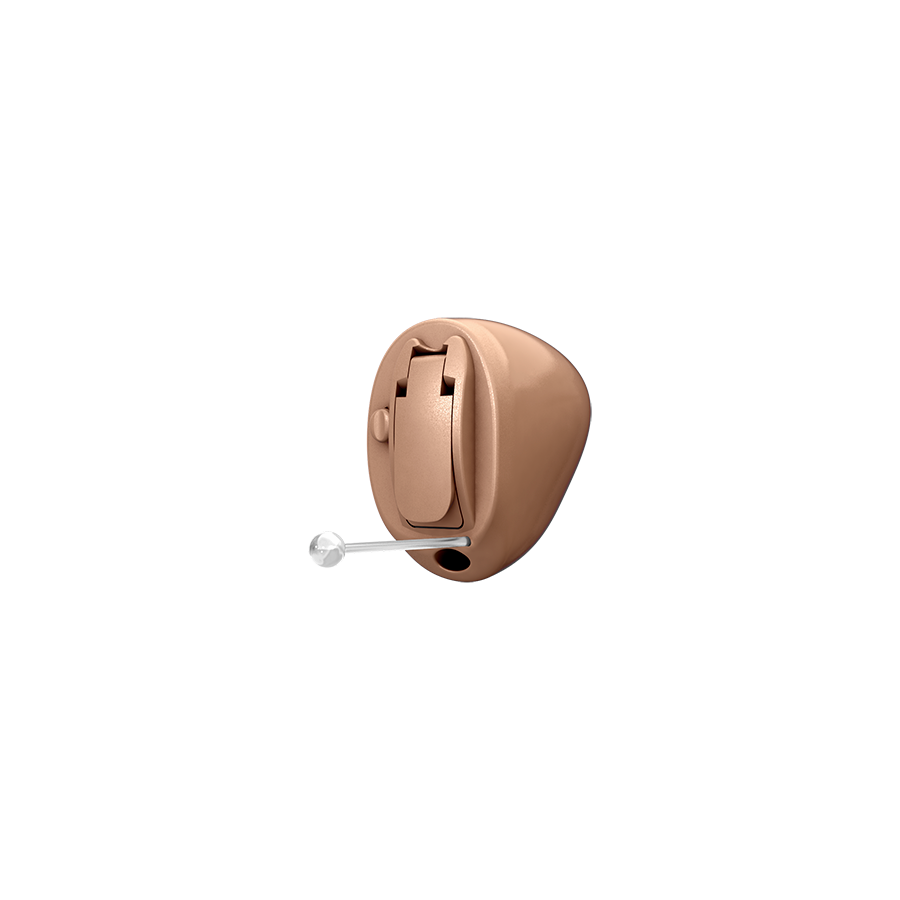 Oticon Siya Tamamen Kanal İçi (CIC)