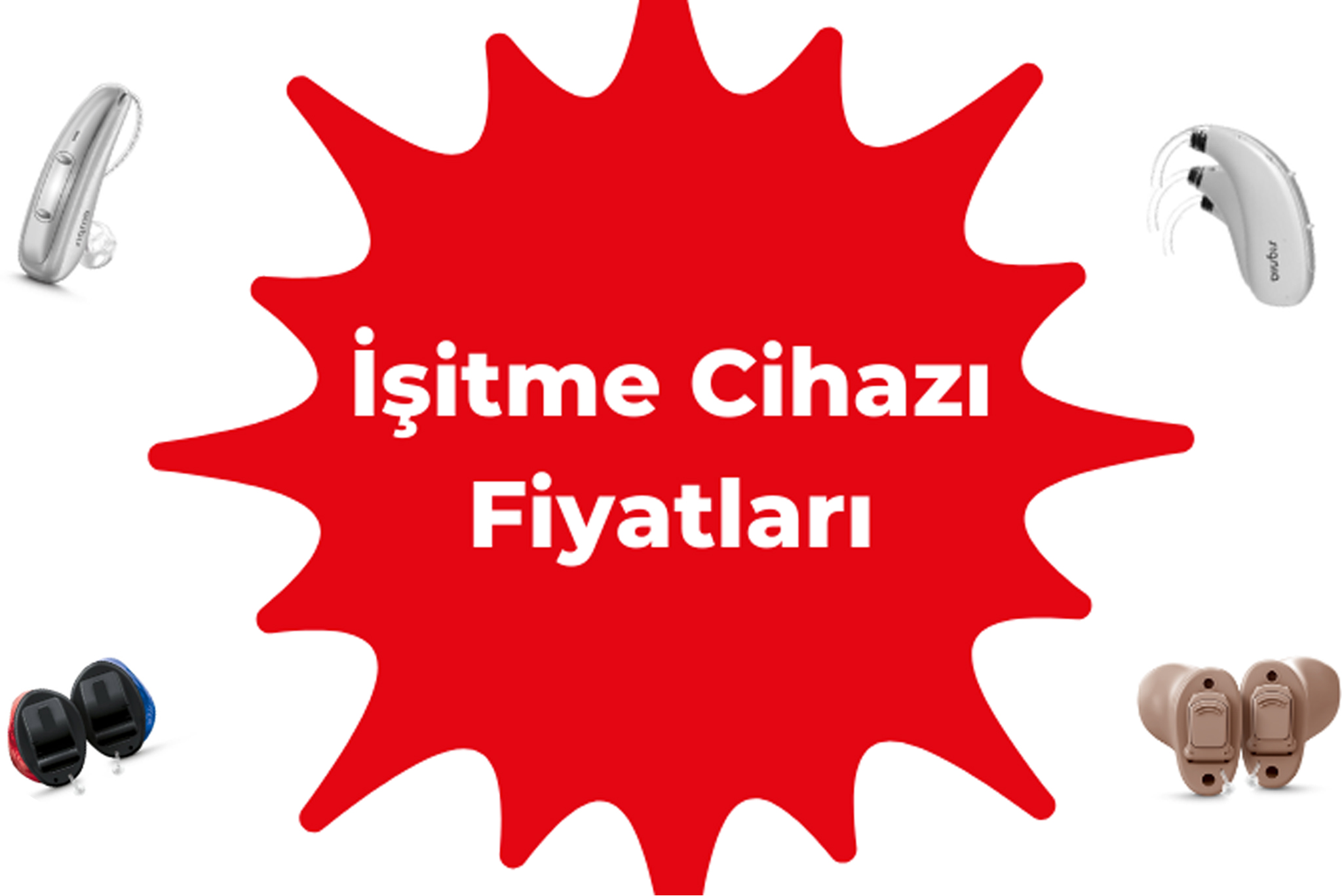 İşitme Cihazları Fiyatları