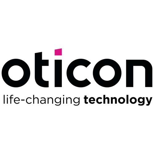Oticon logosu